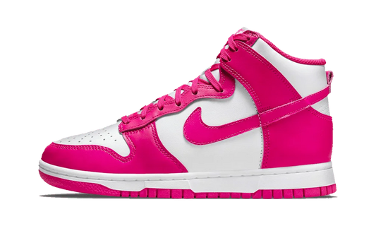 Nike Dunk High Pink Prime