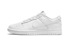 Nike Dunk Low Triple White