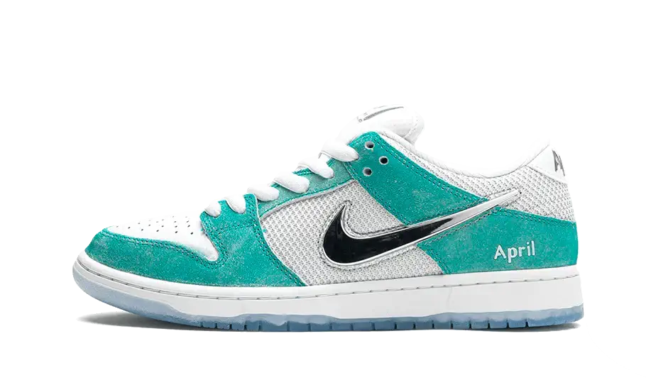 Nike SB Dunk Low April Skateboards FD2562-400