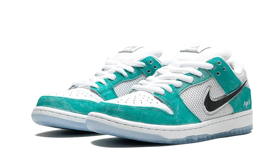 Nike SB Dunk Low April Skateboards - Secured Stuff