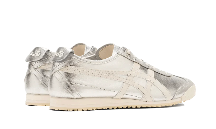 Onitsuka Tiger Mexico 66 Silver Off White 1183B566-021