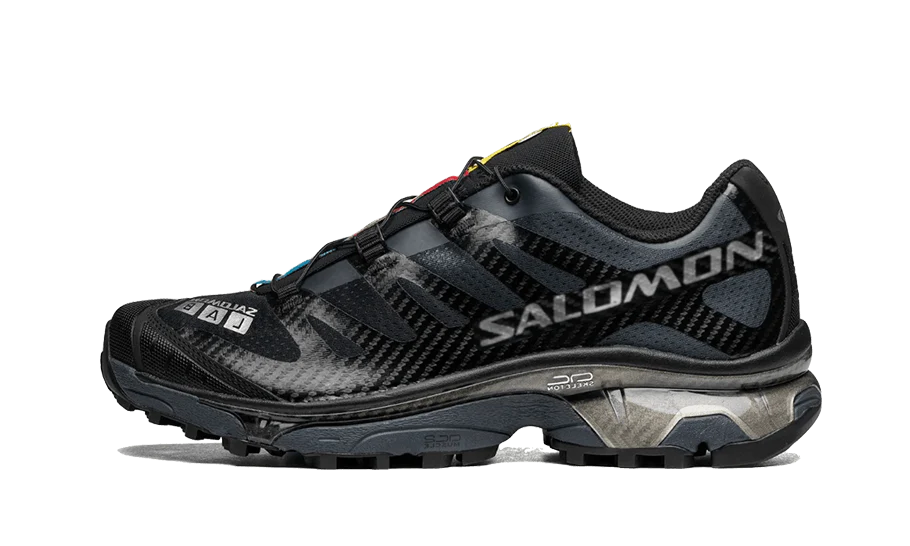 Salomon XT-4 OG Black Silver Metallic L47132900