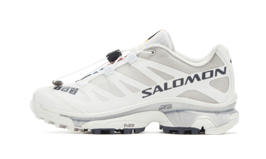 Salomon XT-4 OG White Lunar Rock L47133000