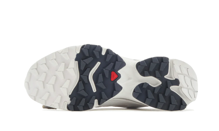 Salomon XT-4 OG White Lunar Rock podeszwa