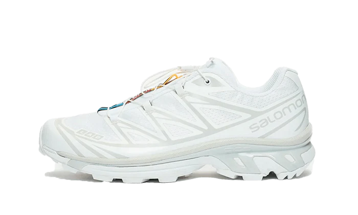 Salomon XT-6 White Lunar Rock L41252900