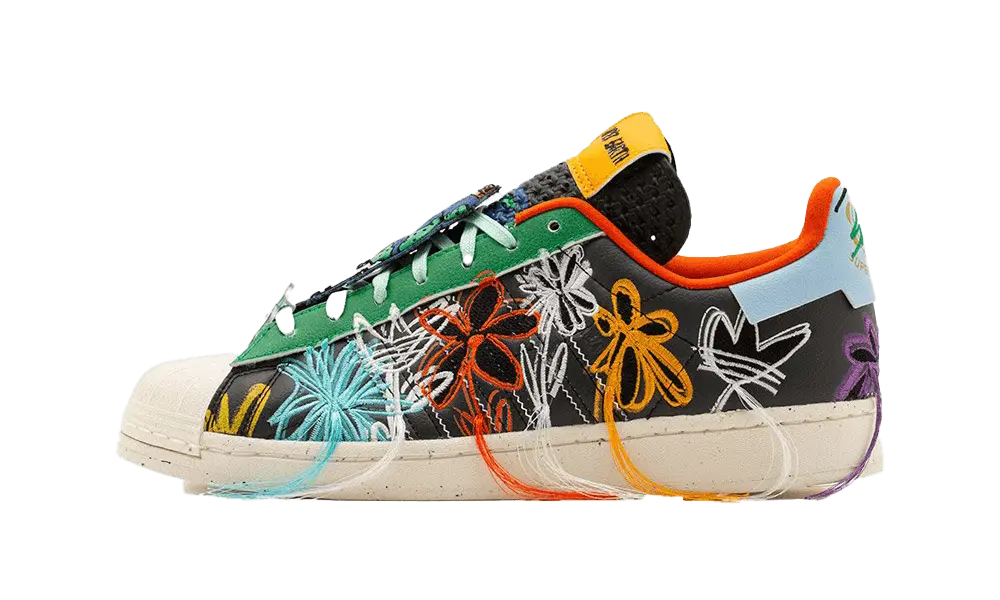 adidas Superstar AEC Sean Wotherspoon Superearth Black