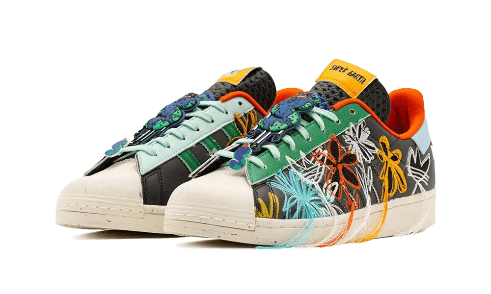 adidas Superstar AEC Sean Wotherspoon Superearth Black