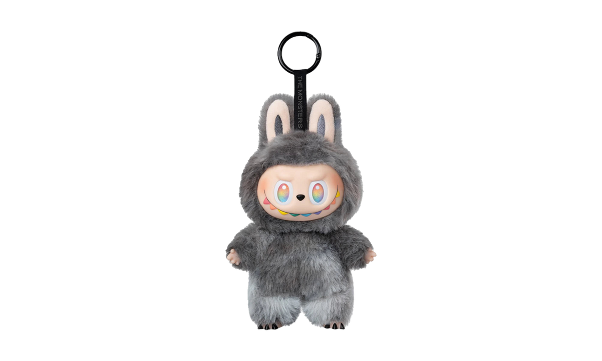 Pop Mart Labubu The Monsters Big into Energy Series ID (Secret Version) Vinyl Plush Pendant