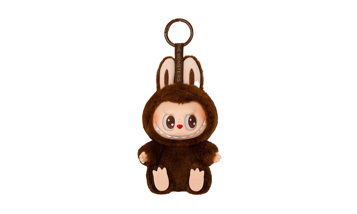 Pop Mart Labubu The Monsters Have a Seat DUODUO Vinyl Plush