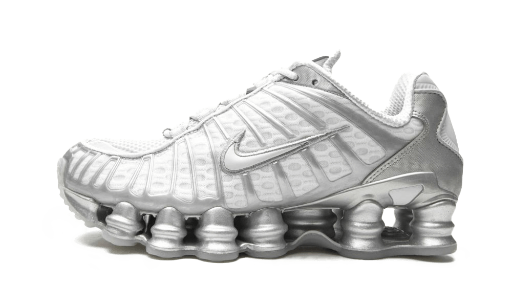 Nike Shox TL Chrome