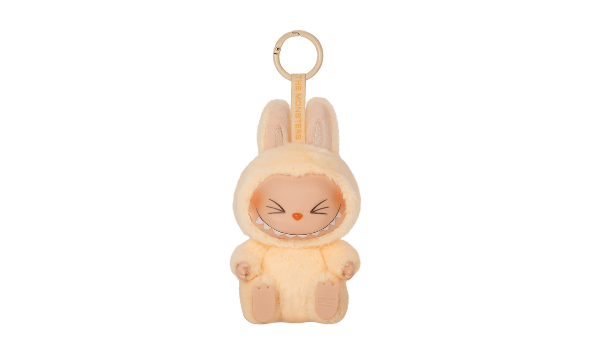 Pop Mart Labubu The Monsters Have a Seat SISI Vinyl Plush