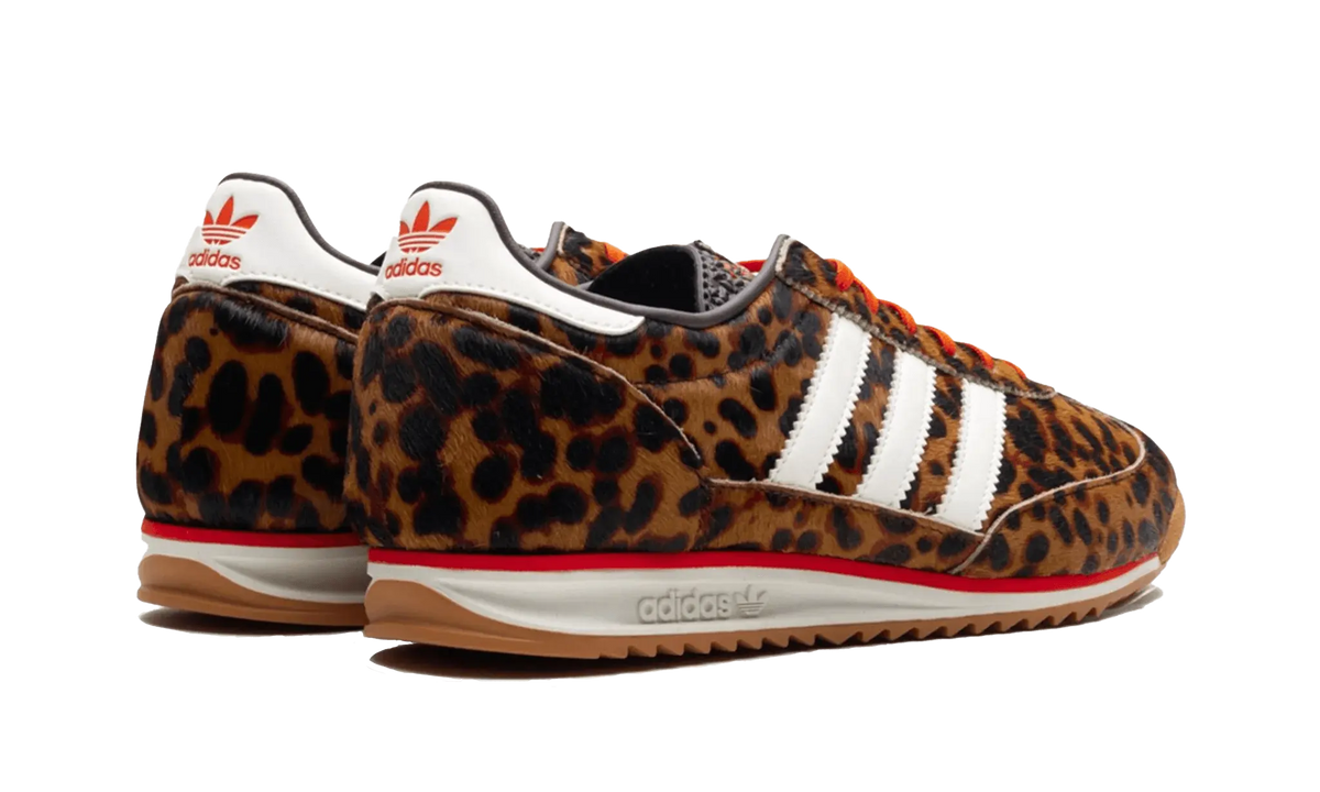 adidas SL 72 OG Leopard Print