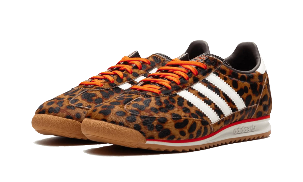 adidas SL 72 OG Leopard Print