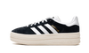 adidas Gazelle Bold Core Black White HQ6912