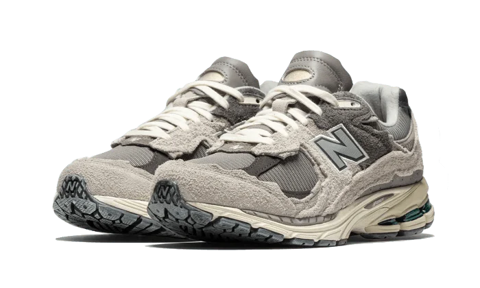 New Balance 2002R Protection Pack Rain Cloud oba