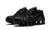 Nike Shox TL Black Max Orange - Secured Stuff