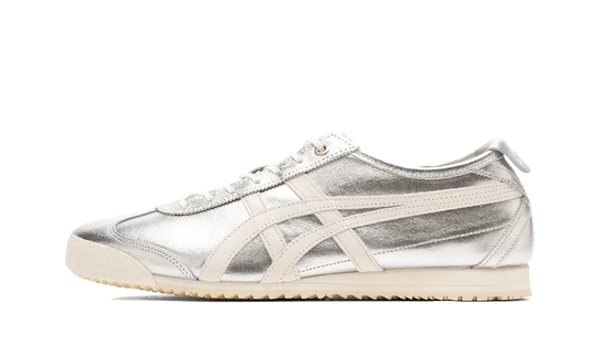 Onitsuka Tiger Mexico 66 Silver Off White - Secured Stuff