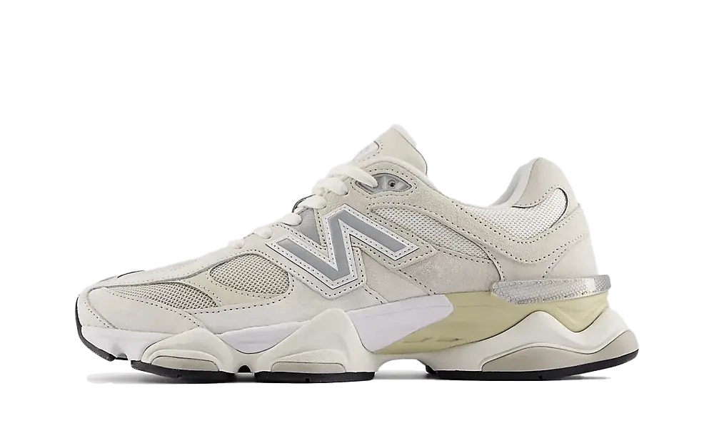 New Balance 9060 Sea Salt White Beige