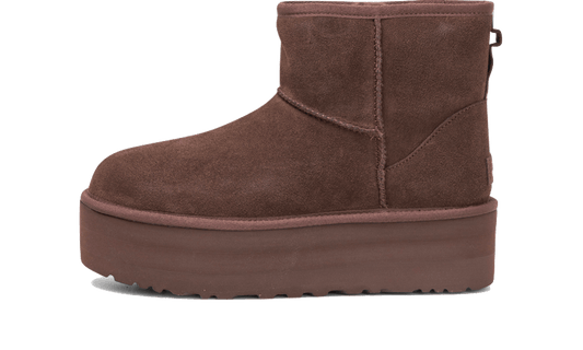 UGG Classic Mini Platform Burnt Cedar