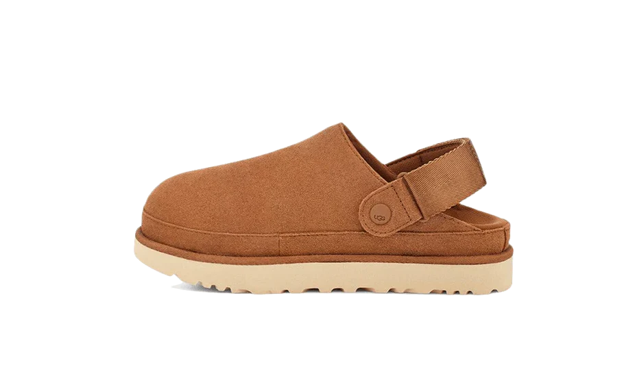 UGG Goldenstar Clog Chestnut