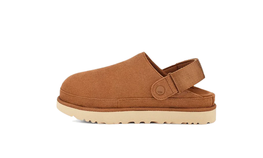 UGG Goldenstar Clog Chestnut