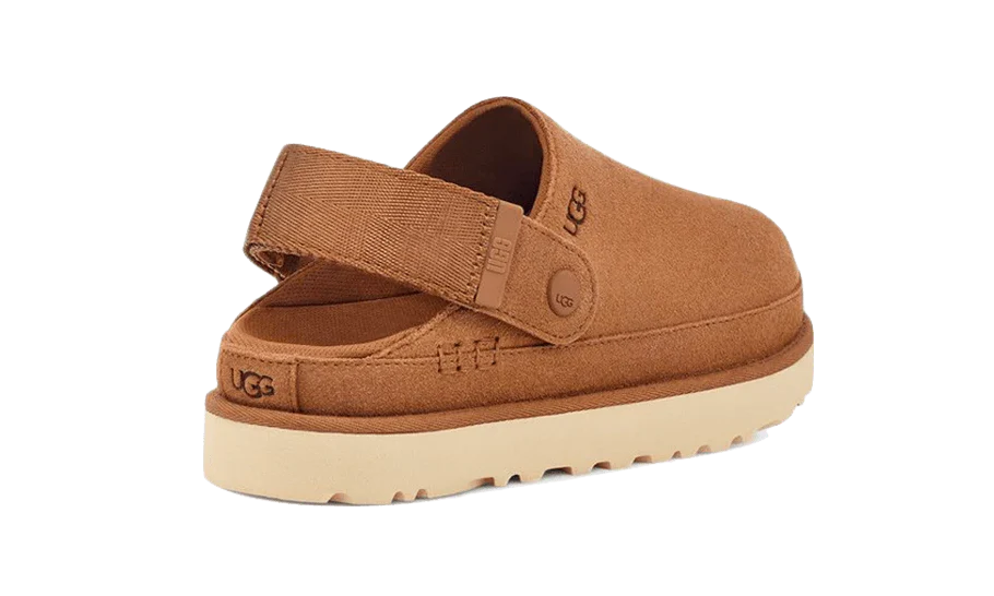 UGG Goldenstar Clog Chestnut