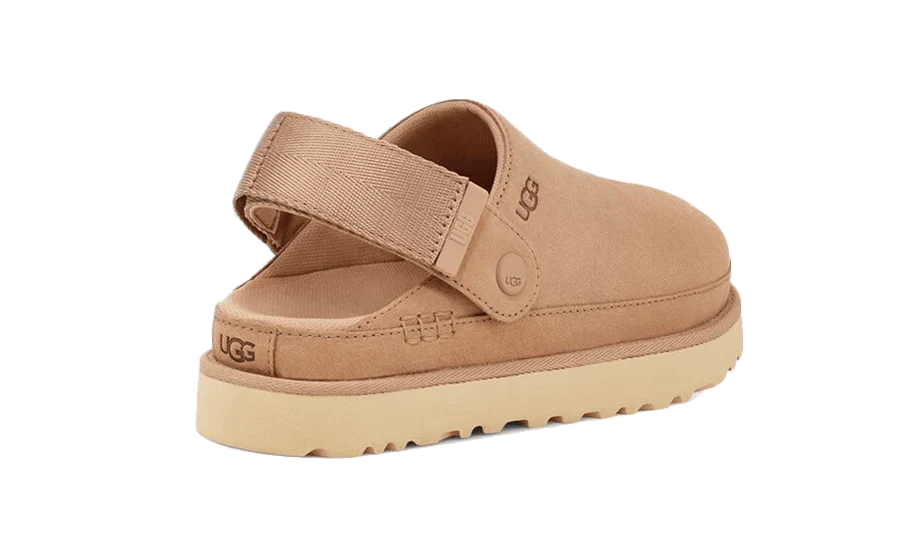 UGG Goldenstar Clog Driftwood