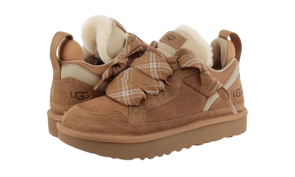 UGG Lowmel Chestnut