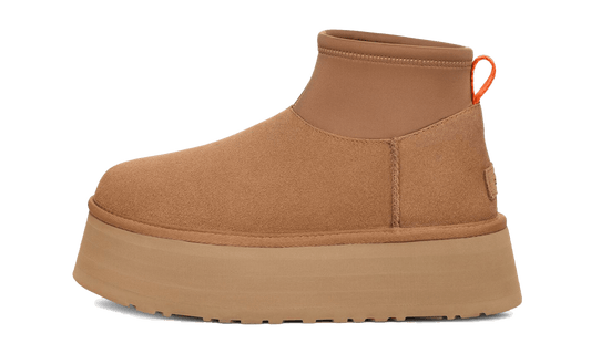 UGG Classic Mini Dipper Boot Chestnut