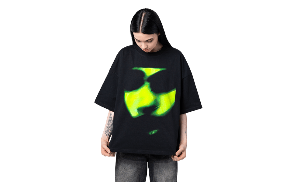 Yarach Global Neon Aura Tees