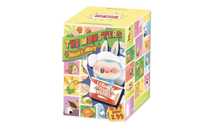 Pop Mart Labubu Wacky Mart Blind Box | Figurka Niespodzianka