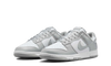 Nike Dunk Low White Light Smoke Grey