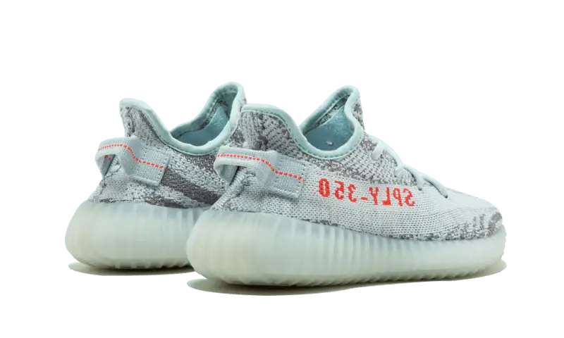 Adidas Yeezy Boost 350 V2 Blue Tint - Secured Stuff