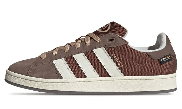 Adidas Campus 00s Brown Bark - Secured Stuff