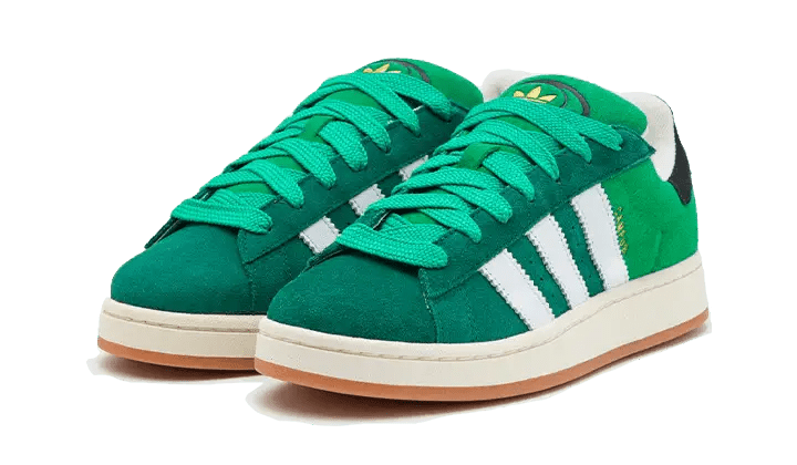 Adidas Campus 00s Collegiate Green - Secured Stuff