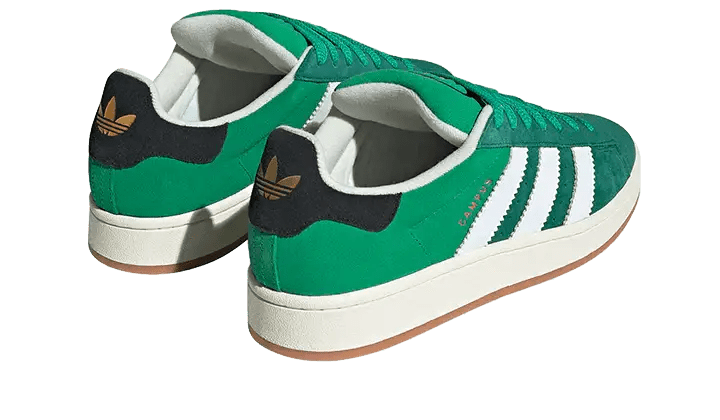 Adidas Campus 00s Collegiate Green - Secured Stuff