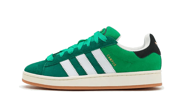 Adidas Campus 00s Collegiate Green - Secured Stuff