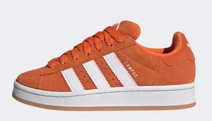 Adidas Campus 00s Orange - Secured Stuff