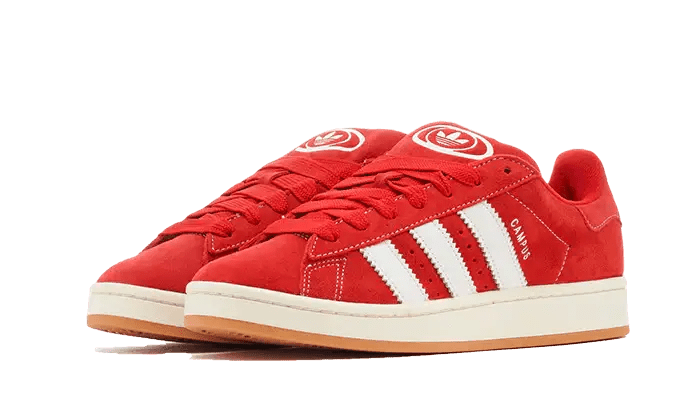 Adidas Campus 00s Red - Secured Stuff