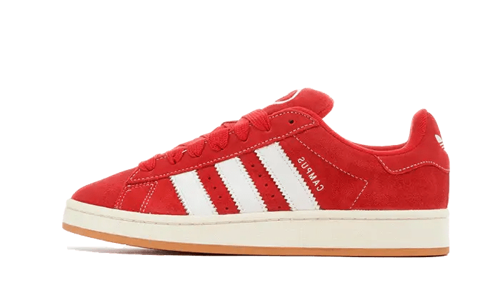 Adidas Campus 00s Red - Secured Stuff