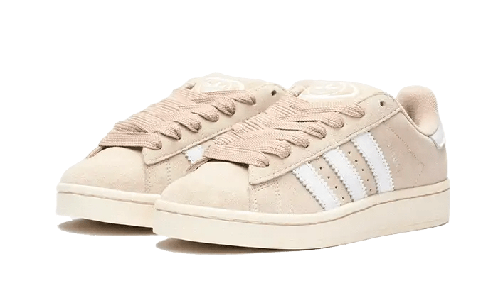 Adidas Campus 00s Wonder White Cloud - Secured Stuff Adidas Campus 00s Wonder White Cloud - Secured Stuff