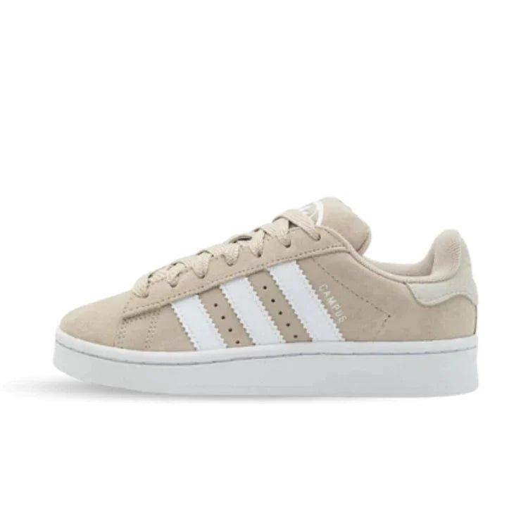 Adidas Campus 00s Wonder White Cloud White - Secured Stuff