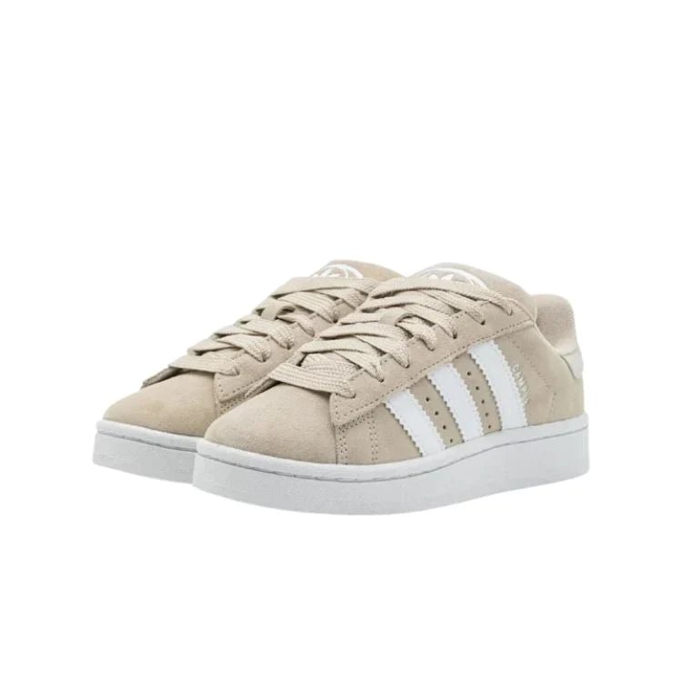 Adidas Campus 00s Wonder White Cloud White - Secured Stuff