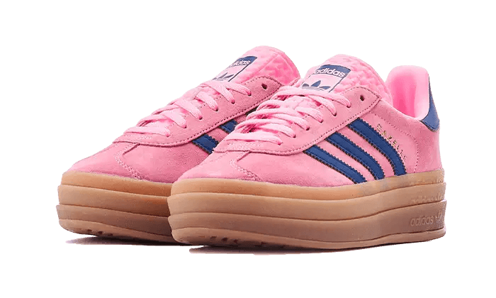 Adidas Gazelle Bold Pink Glow - Secured Stuff