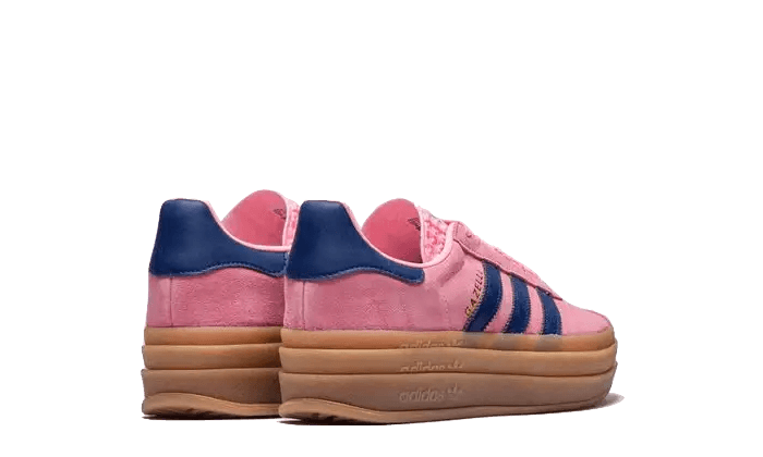 Adidas Gazelle Bold Pink Glow