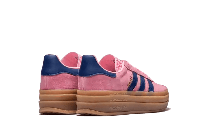 Adidas Gazelle Bold Pink Glow - Secured Stuff