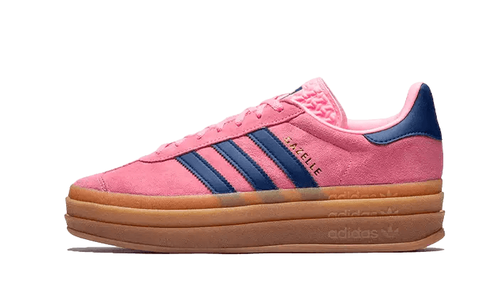 Adidas Gazelle Bold Pink Glow - Secured Stuff