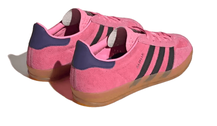 Adidas Gazelle Indoor Bliss Pink Purple - Secured Stuff