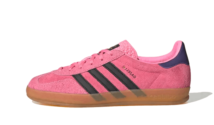 Adidas Gazelle Indoor Bliss Pink Purple - Secured Stuff
