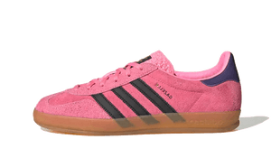 Adidas Gazelle Indoor Bliss Pink Purple - Secured Stuff Adidas Gazelle Indoor Bliss Pink Purple - Secured Stuff